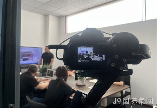 【J9国际集团】为大理森特尔机械制造有限公司拍摄短视频